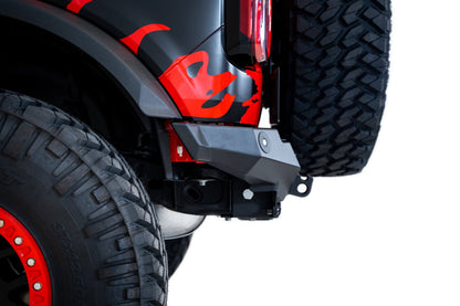 2021-2025 Ford Bronco Bomber Rear Bumper Addictive Desert Designs-9