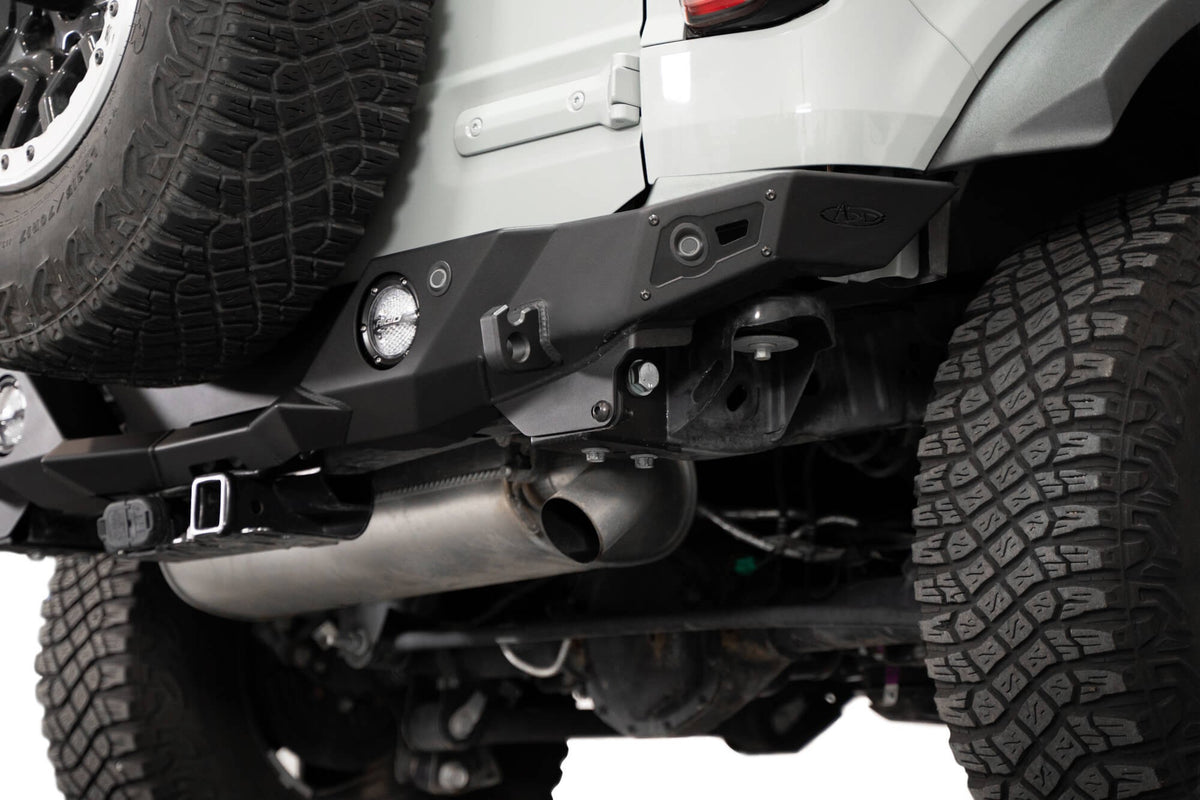 2021-2025 Ford Bronco Krawler Rear Bumper Addictive Desert Designs-2