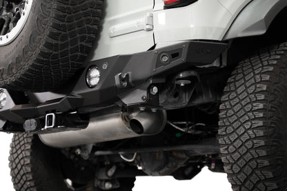 2021-2025 Ford Bronco Krawler Rear Bumper Addictive Desert Designs-2