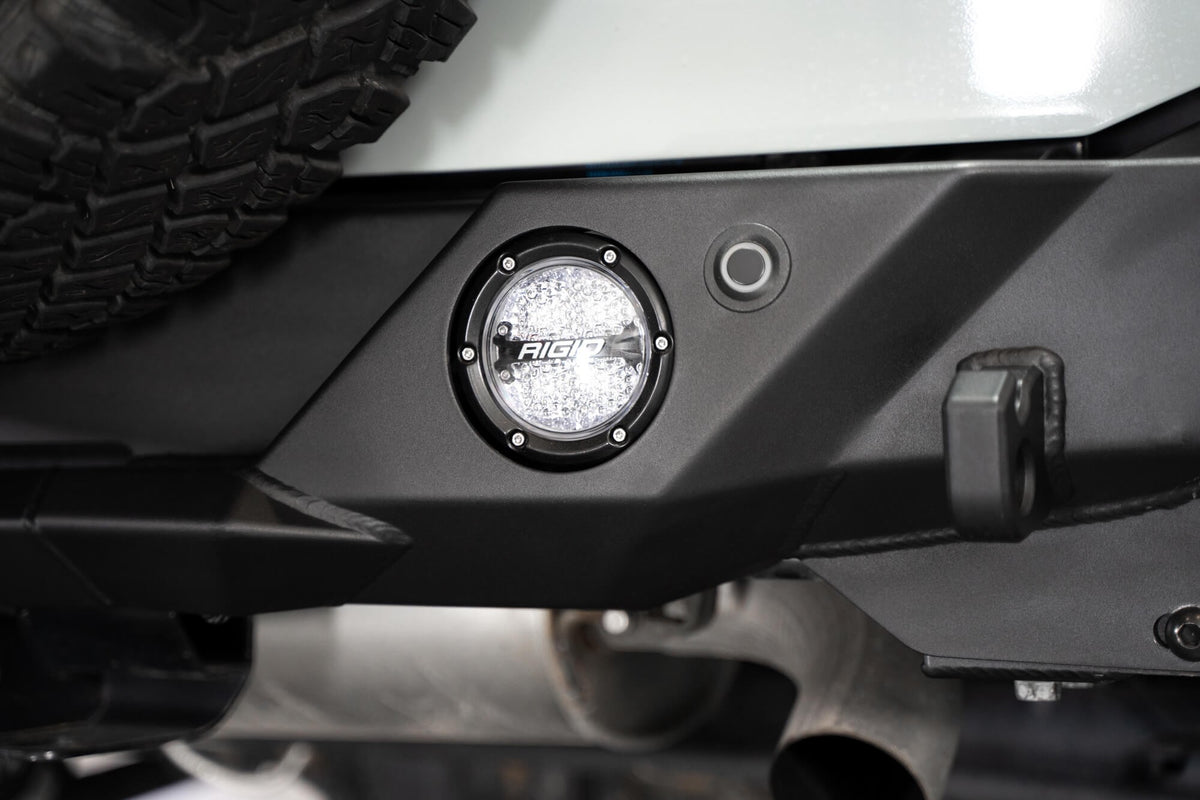 2021-2025 Ford Bronco Krawler Rear Bumper Addictive Desert Designs-3