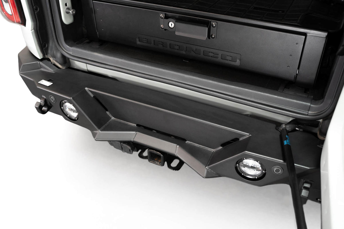 2021-2025 Ford Bronco Krawler Rear Bumper Addictive Desert Designs-6