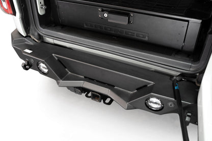 2021-2025 Ford Bronco Krawler Rear Bumper Addictive Desert Designs-6