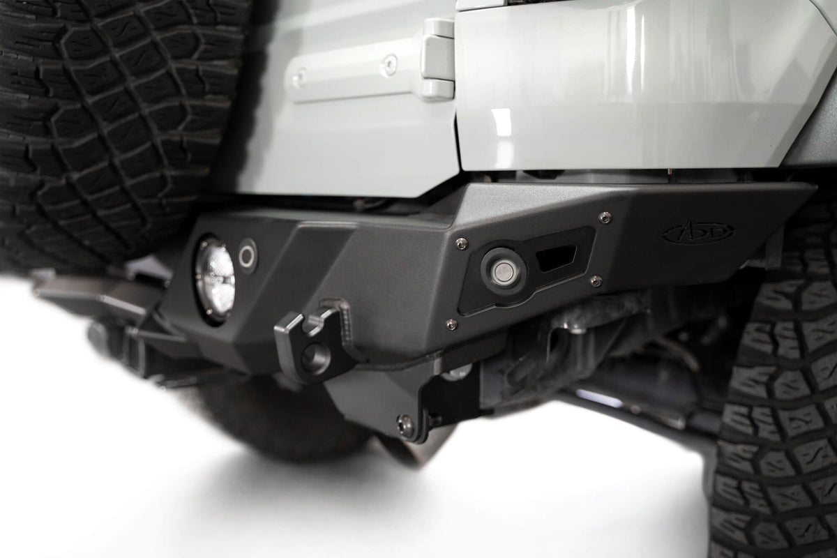 2021-2025 Ford Bronco Krawler Rear Bumper Addictive Desert Designs-8