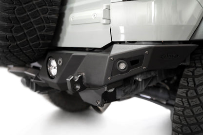 2021-2025 Ford Bronco Krawler Rear Bumper Addictive Desert Designs-8
