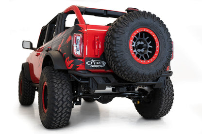 2021-2025 Ford Bronco PRO Bolt-On Rear Bumper Addictive Desert Designs-3