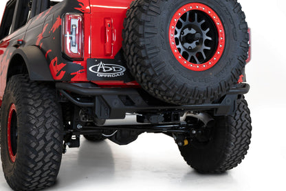 2021-2025 Ford Bronco PRO Bolt-On Rear Bumper Addictive Desert Designs-4
