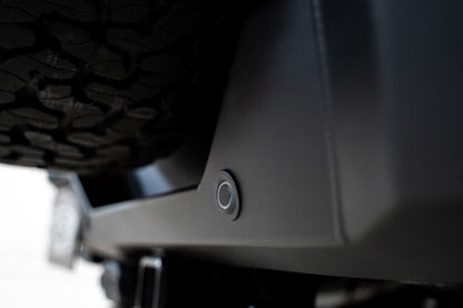 2022-2025 Ford Bronco Raptor Rock Fighter Rear Bumper Addictive Desert Designs-7