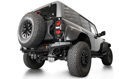 2022-2025 Ford Bronco Raptor Phantom Rear Bumper Addictive Desert Designs-4