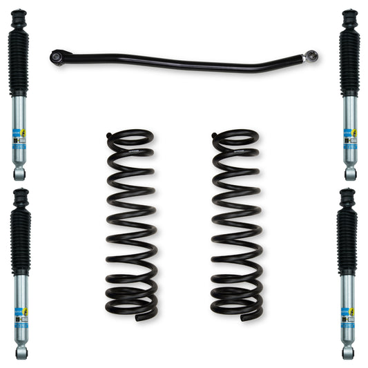 2.0 Inch Adventure Leveling System For Ram 2500 HD 4x4 2014-2018 Rock Krawler