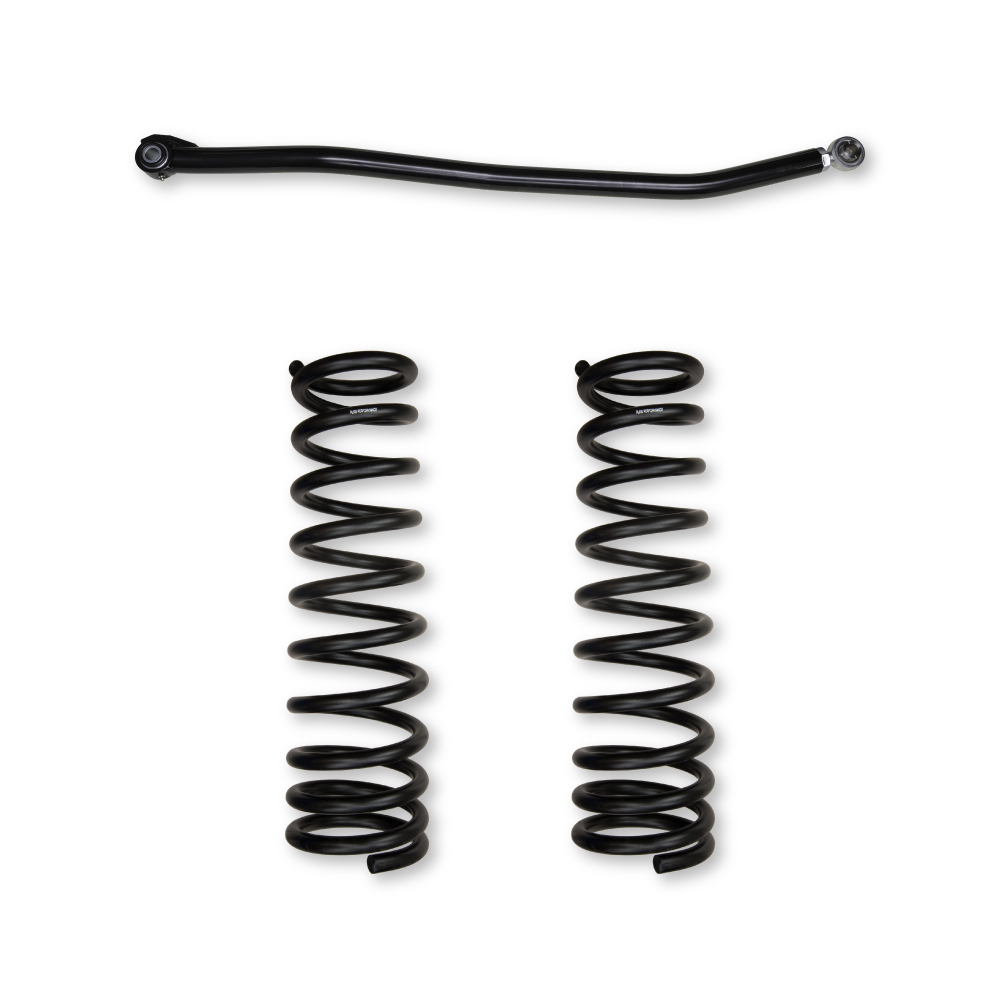 2.0 Inch Adventure Leveling System For Ram 2500 HD 4x4 2014-2018 Rock Krawler-1