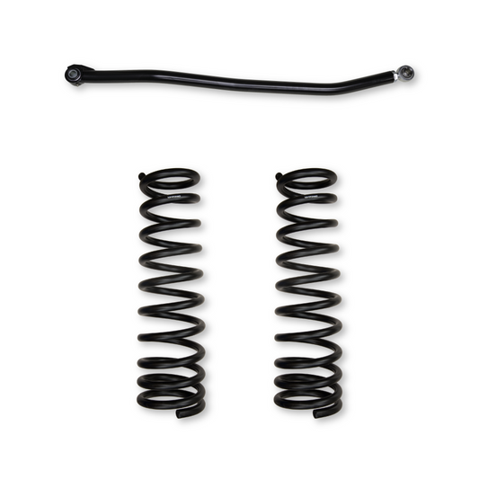 2.0 Inch Adventure Leveling System For Ram 2500 HD 4x4 2014-2018 Rock Krawler-1