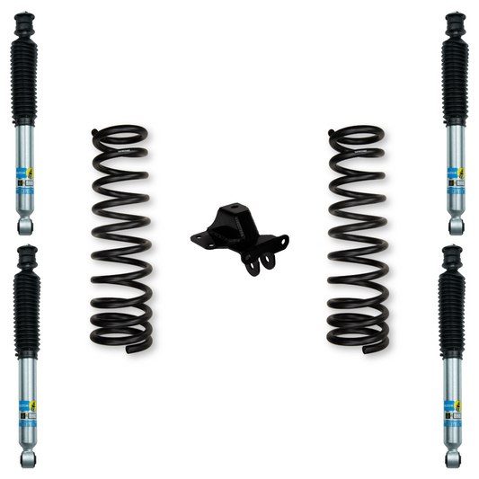 2.0 Inch Adventure Leveling System For RAM 2500 HD 4x4 2019-Pres Rock Krawler