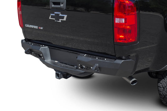 2017-2020 Chevrolet Colorado ZR2 Stealth Fighter Rear Bumper Addictive Desert Designs