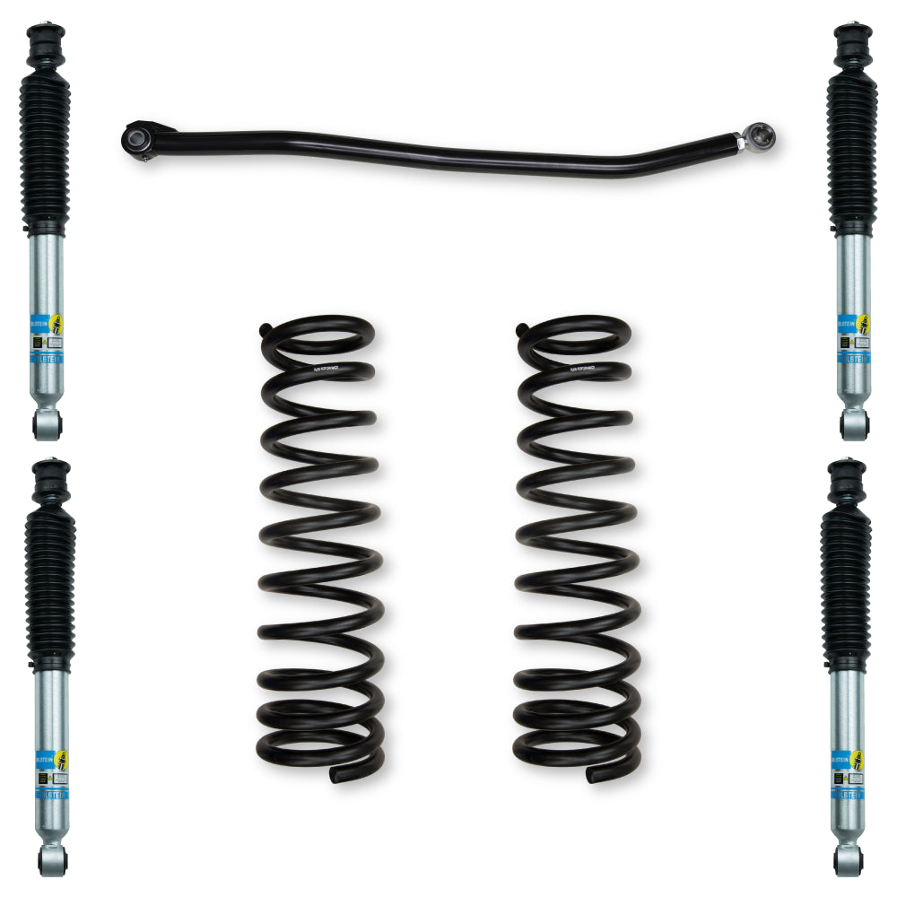 2.0 Inch Adventure Leveling System For Ram 3500 HD 2013-2018 Diesel Rock Krawler