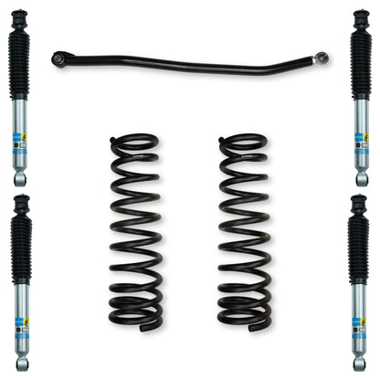 2.0 Inch Adventure Leveling System For Ram 3500 HD 2013-2018 Diesel Rock Krawler