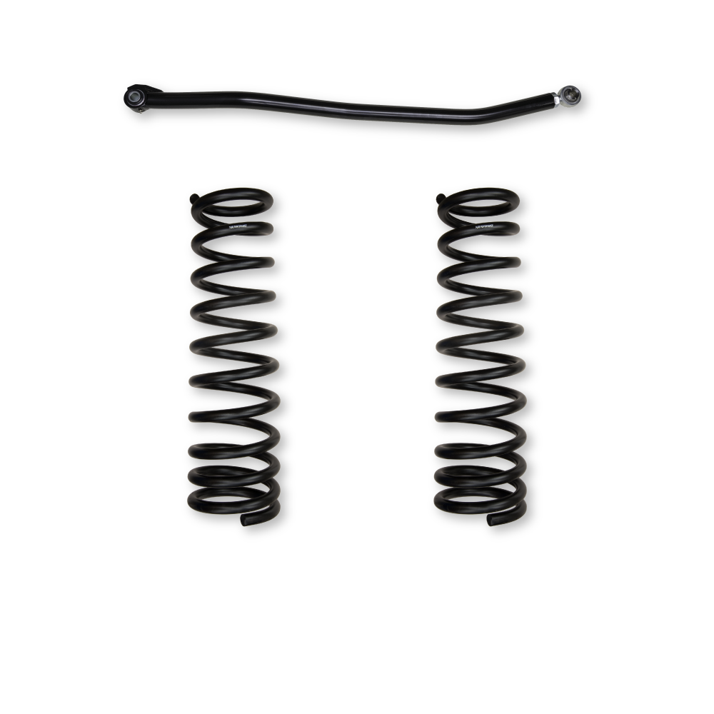 2.0 Inch Adventure Leveling System For Ram 3500 HD 2013-2018 Diesel Rock Krawler-1