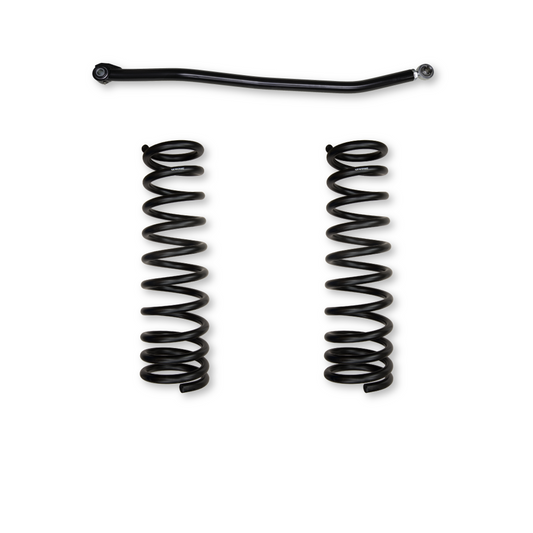 2.0 Inch Adventure Leveling System For Ram 3500 HD 2013-2018 Diesel Rock Krawler-1