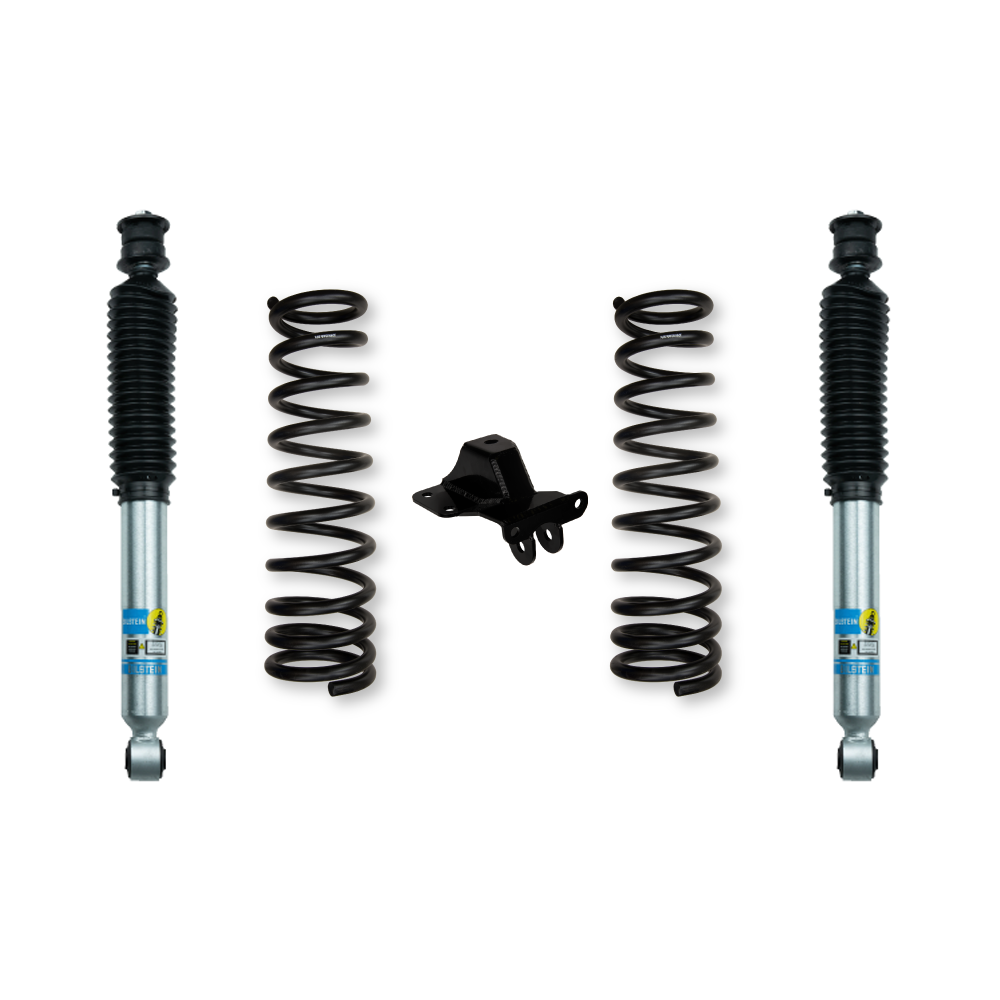 2.0 Inch Adventure Leveling System For Ram 3500 HD 2019-Up Diesel Rock Krawler
