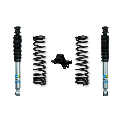2.0 Inch Adventure Leveling System For Ram 3500 HD 2019-Up Diesel Rock Krawler
