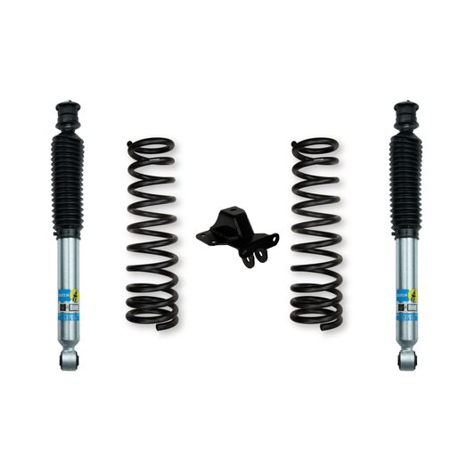 2.0 Inch Adventure Leveling System For Ram 3500 HD 2019-Up Diesel Rock Krawler