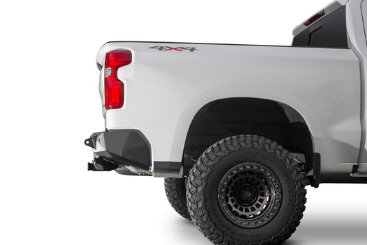 2019-2022 Chevrolet Silverado 1500 GMC Sierra 1500 Stealth Fighter Rear Bumper Addictive Desert Designs