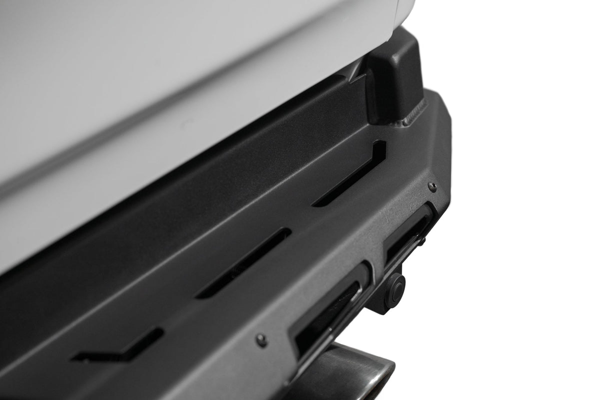 2019-2024 RAM 1500 non-Rebal Black Label Rear Bumper Addictive Desert Designs-7