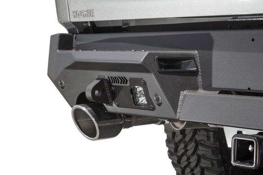 2019-2024 RAM 1500, 1500 Rebel Stealth Fighter Rear Bumper Addictive Desert Designs