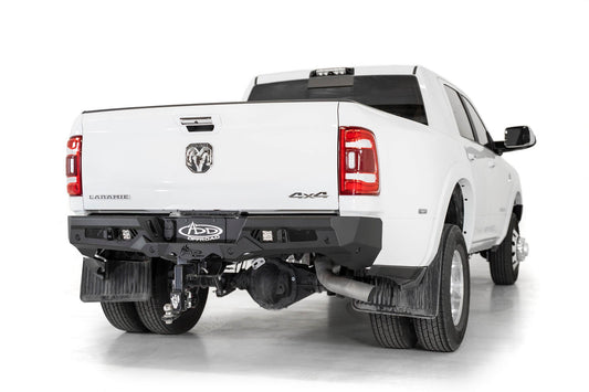 2019-2023 RAM 2500/3500 Bomber HD Rear Bumper Addictive Desert Designs