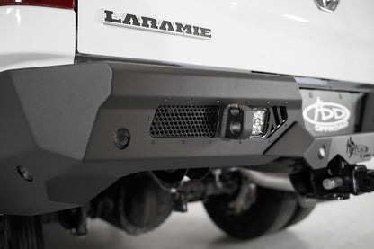 2019-2023 RAM 2500/3500 Bomber HD Rear Bumper Addictive Desert Designs-1