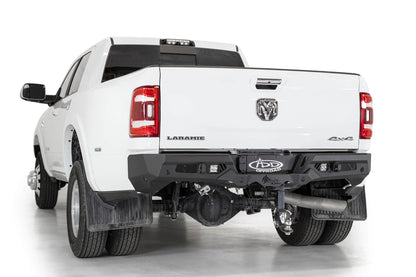 2019-2023 RAM 2500/3500 Bomber HD Rear Bumper Addictive Desert Designs-4