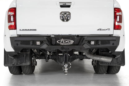 2019-2023 RAM 2500/3500 Bomber HD Rear Bumper Addictive Desert Designs-6