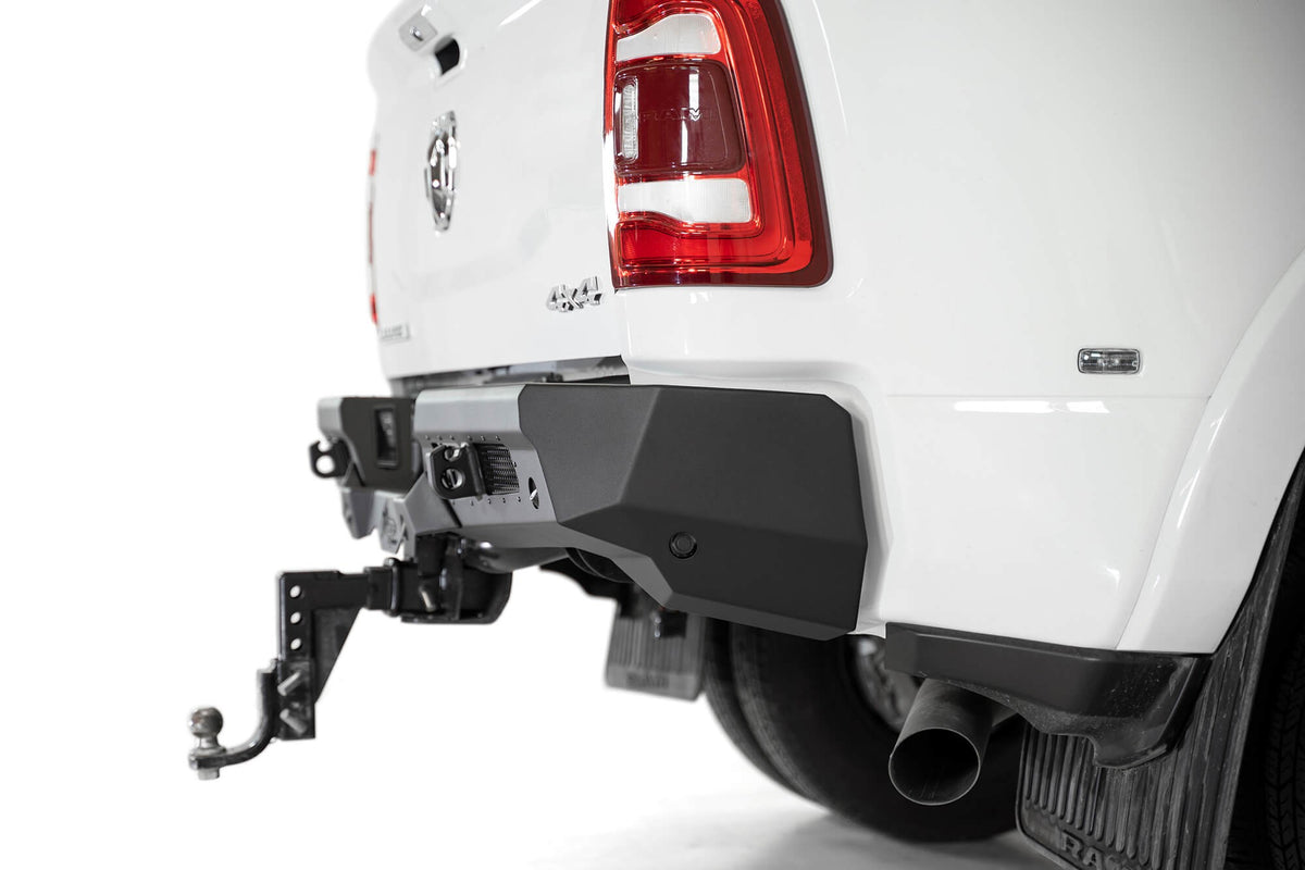 2019-2023 RAM 2500/3500 Bomber HD Rear Bumper Addictive Desert Designs-7