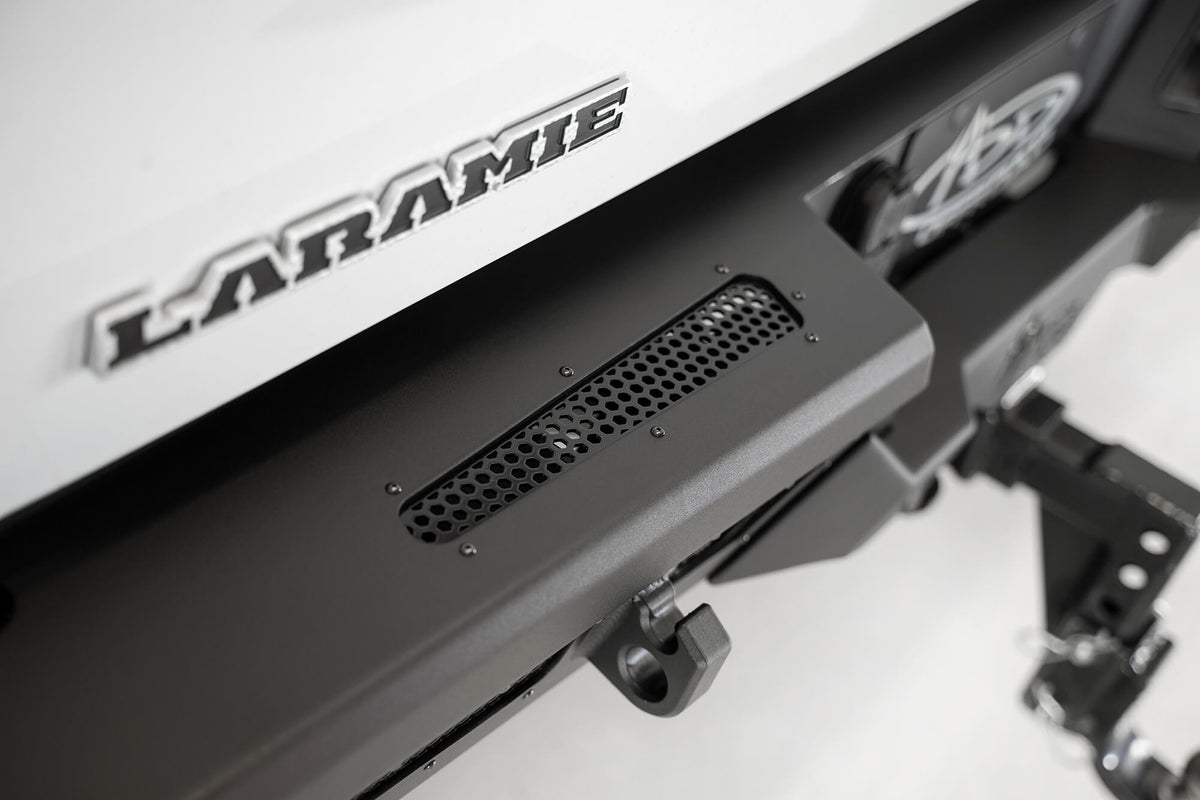 2019-2023 RAM 2500/3500 Bomber HD Rear Bumper Addictive Desert Designs-10
