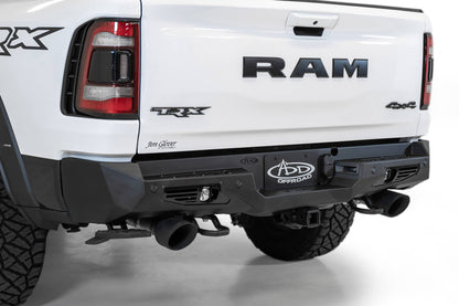 2021-2024 RAM 1500 TRX Bomber Rear Bumper Addictive Desert Designs