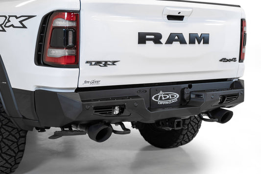2021-2024 RAM 1500 TRX Bomber Rear Bumper Addictive Desert Designs