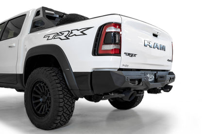 2021-2024 RAM 1500 TRX Bomber Rear Bumper Addictive Desert Designs-1