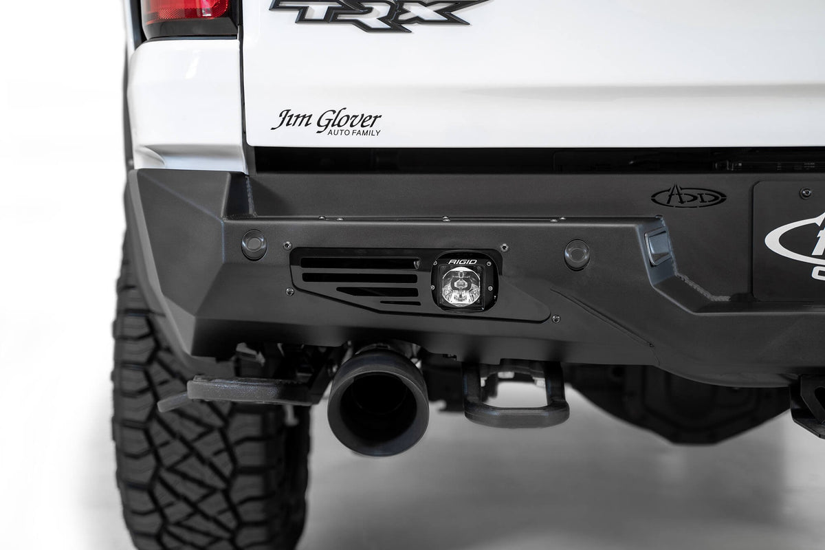 2021-2024 RAM 1500 TRX Bomber Rear Bumper Addictive Desert Designs-11