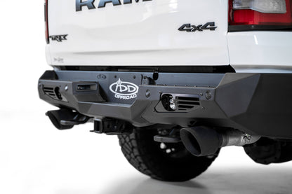 2021-2024 RAM 1500 TRX Bomber Rear Bumper Addictive Desert Designs-3