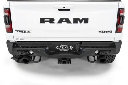 2021-2024 RAM 1500 TRX Bomber Rear Bumper Addictive Desert Designs-7