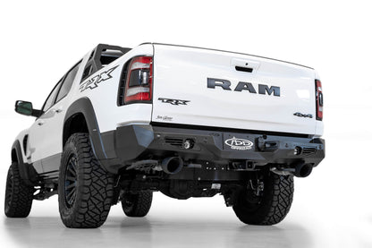 2021-2024 RAM 1500 TRX Bomber Rear Bumper Addictive Desert Designs-8