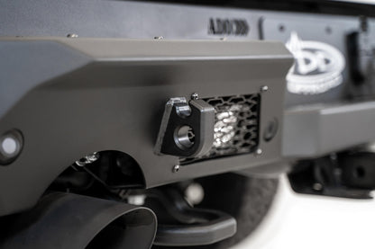 2021-2024 RAM 1500 TRX Stealth Fighter Rear Bumper Addictive Desert Designs-1
