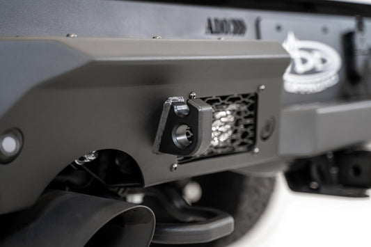 2021-2024 RAM 1500 TRX Stealth Fighter Rear Bumper Addictive Desert Designs-1