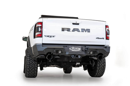 2021-2024 RAM 1500 TRX Stealth Fighter Rear Bumper Addictive Desert Designs-12