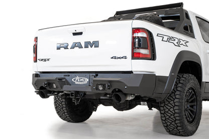 2021-2024 RAM 1500 TRX Stealth Fighter Rear Bumper Addictive Desert Designs-3