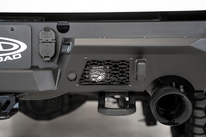 2021-2024 RAM 1500 TRX Stealth Fighter Rear Bumper Addictive Desert Designs-5