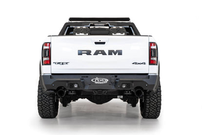 2021-2024 RAM 1500 TRX Stealth Fighter Rear Bumper Addictive Desert Designs-6