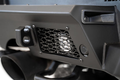 2021-2024 RAM 1500 TRX Stealth Fighter Rear Bumper Addictive Desert Designs-8