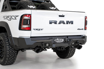 2021-2024 RAM 1500 TRX Stealth Fighter Rear Bumper Addictive Desert Designs-9