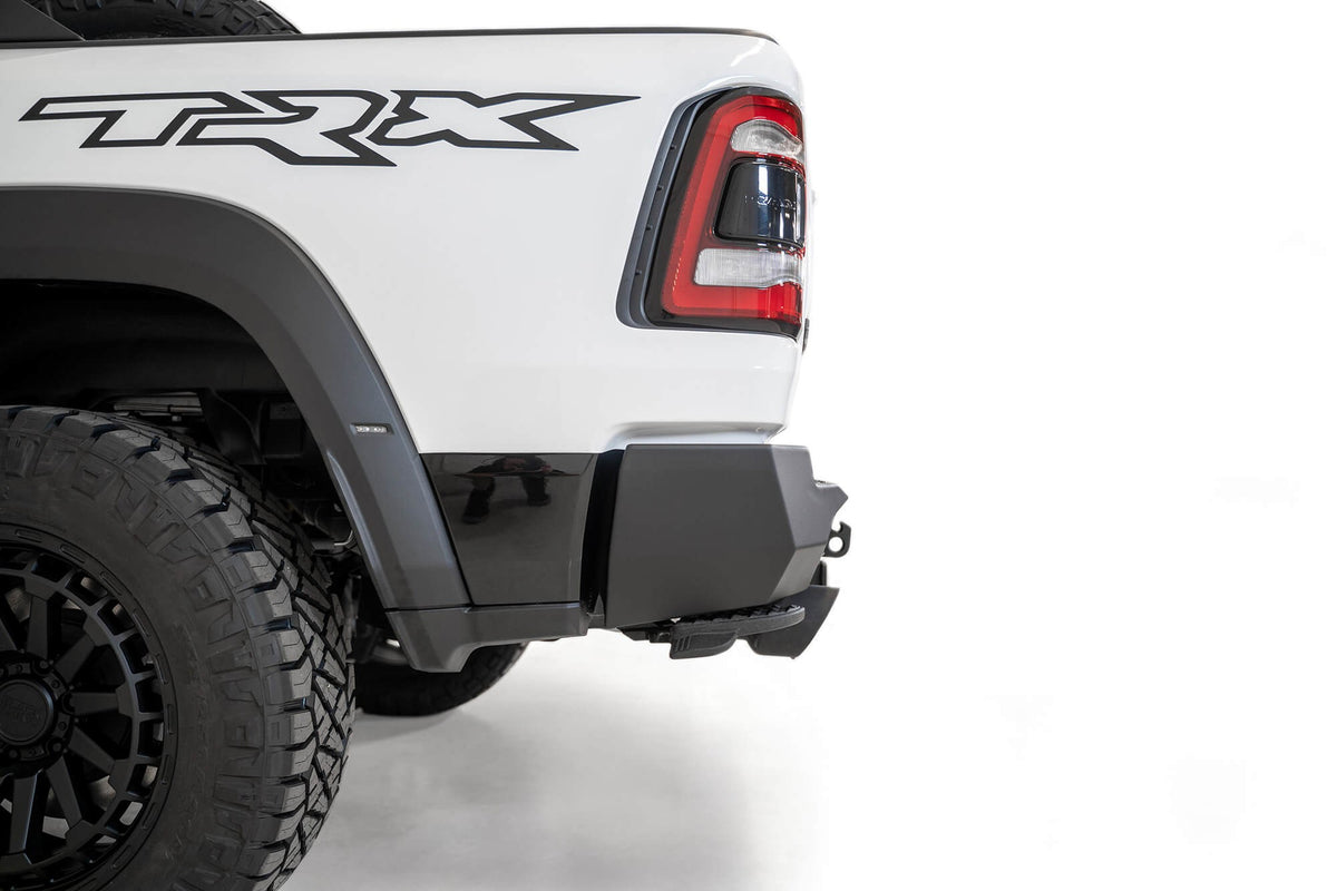 2021-2024 RAM 1500 TRX Stealth Fighter Rear Bumper Addictive Desert Designs-10