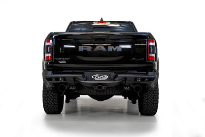 2021-2024 RAM 1500 TRX ADD PRO Bolt-On Rear Bumper Addictive Desert Designs-1